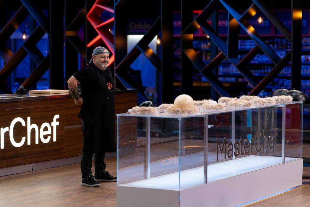 Zoran Đošić, MasterChef - 7