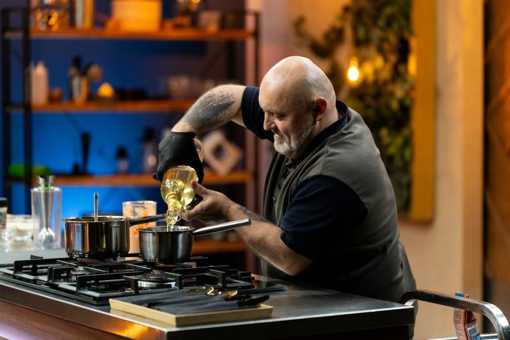 Zoran Đošić, MasterChef - 13