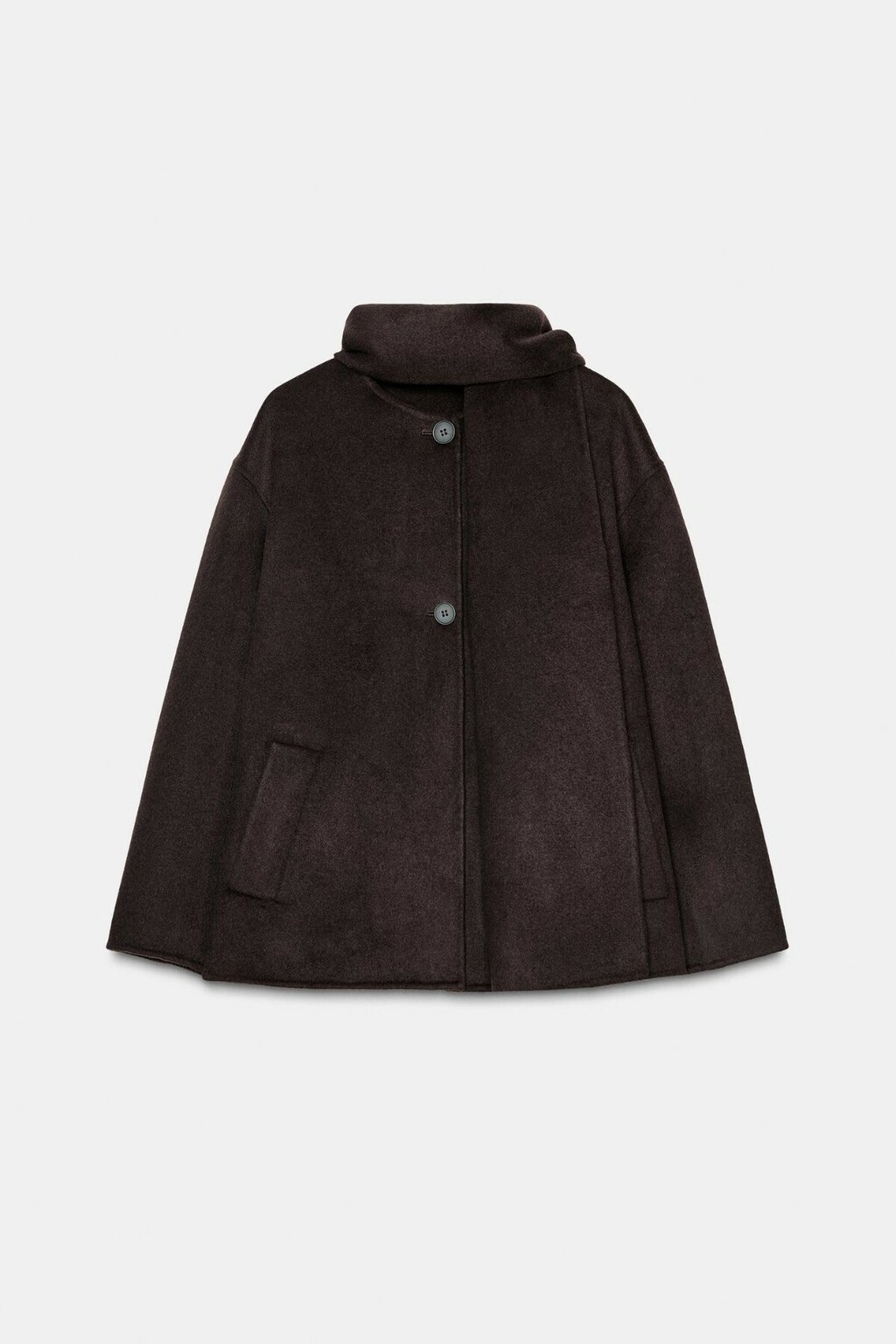 Kaput sa šalom (Zara), 69,95 eura