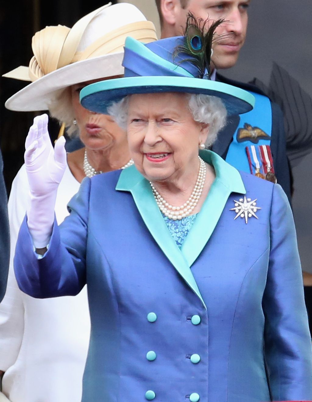 Kraljica Elizabeta (FOTO: Getty)