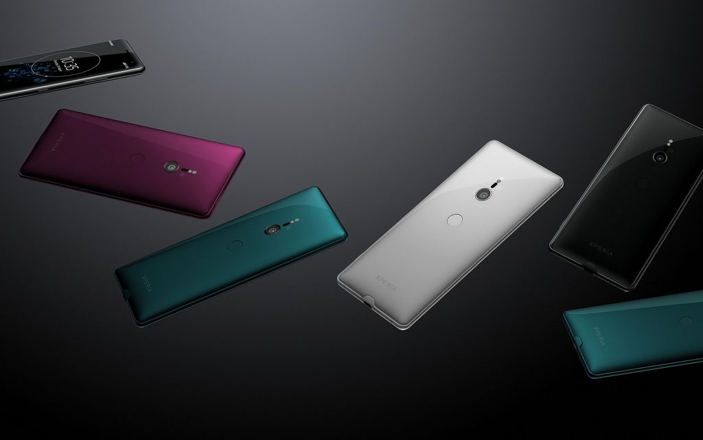 Sony Xperia XZ3 (Foto: Sony)