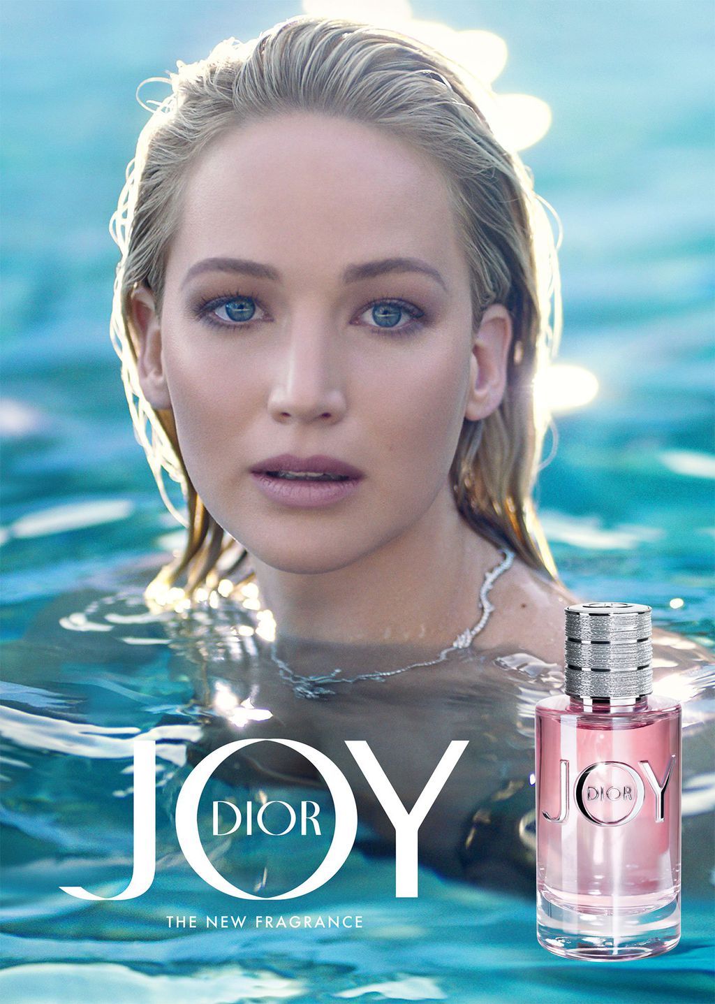 Jennifer Lawrence zaštitno je lice Dior parfema \'Joy\'