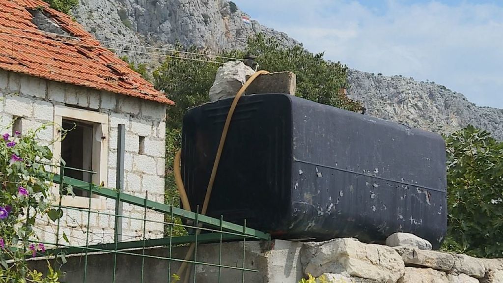 Dio Krila Jesenice i dalje bez vodovoda (Foto: Dnevnik.hr) - 1