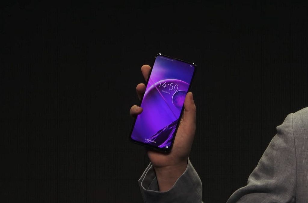Honor Magic 2 (Foto: Honor)