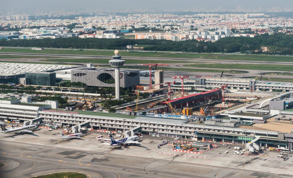 Međunarodna zračna luka Changi