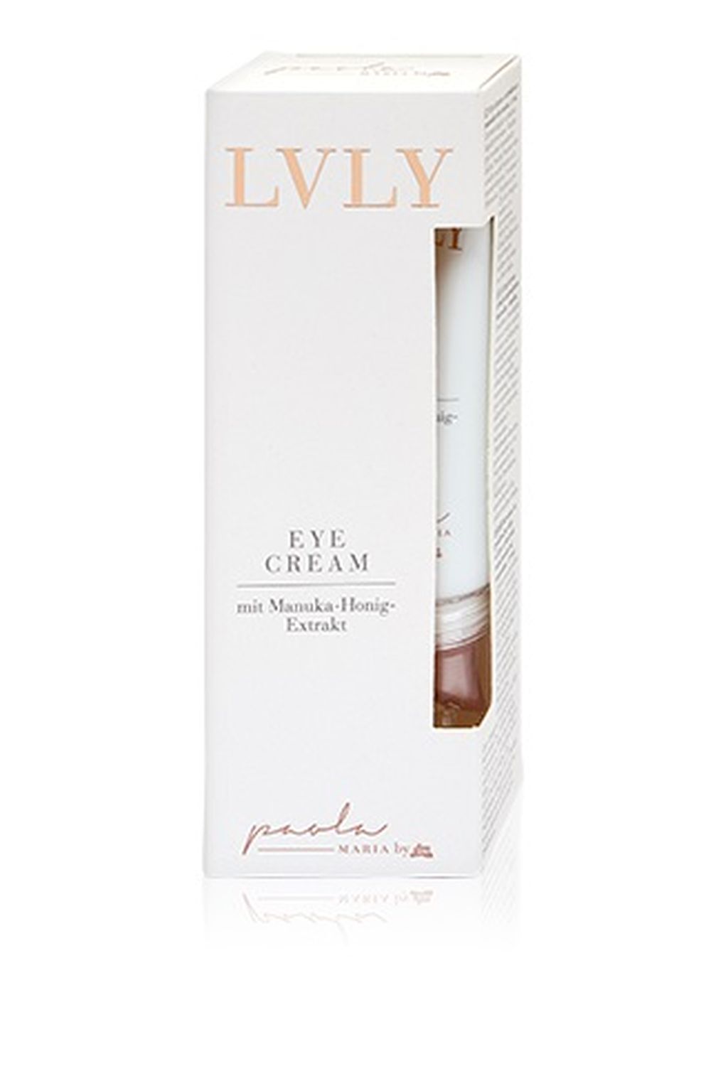 LVLY krema oko očiju manuka med 15ml