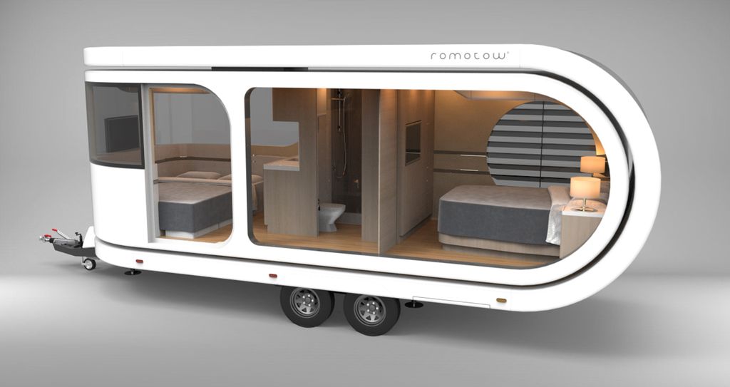 Romotow T18 (Izvor: W2/Profimedia)