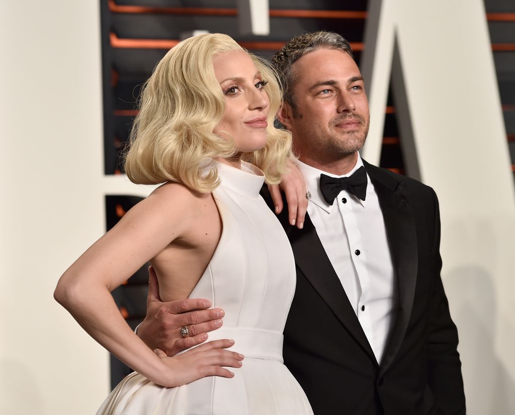 Taylor Kinney Lady Gaga (Foto: Getty)