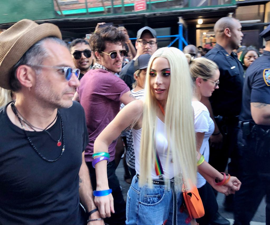 Lady Gaga Carino (Foto: Getty)