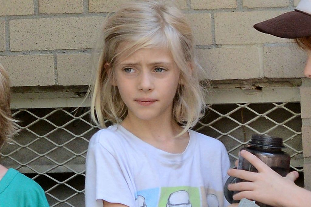 Hazel Moder i Julia Roberts - 9