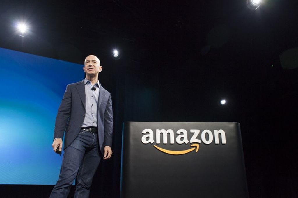 Jeff Bezos (Foto: Getty)