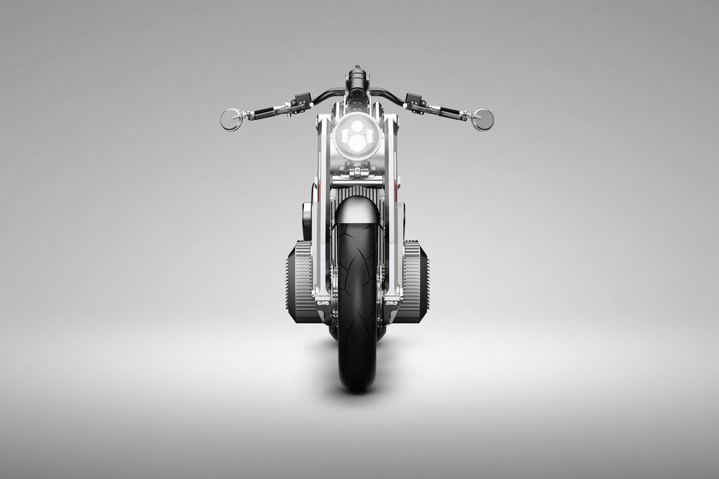 Curtiss Zeus (Foto: Curtiss Motorcycles/Profimedia)