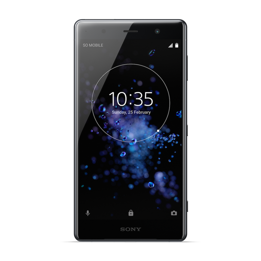 Xperia XZ2 Premium (Foto: Sony)