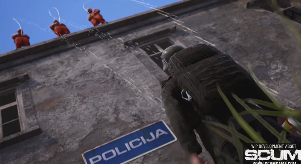 SCUM Zlatni (Foto: Steam)