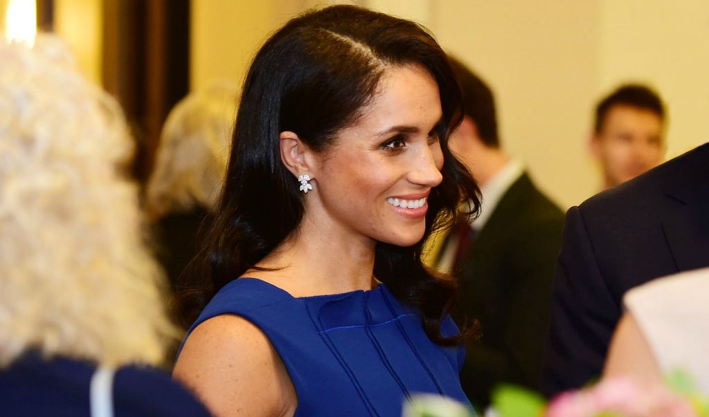 Meghan Markle na koncertu - 4