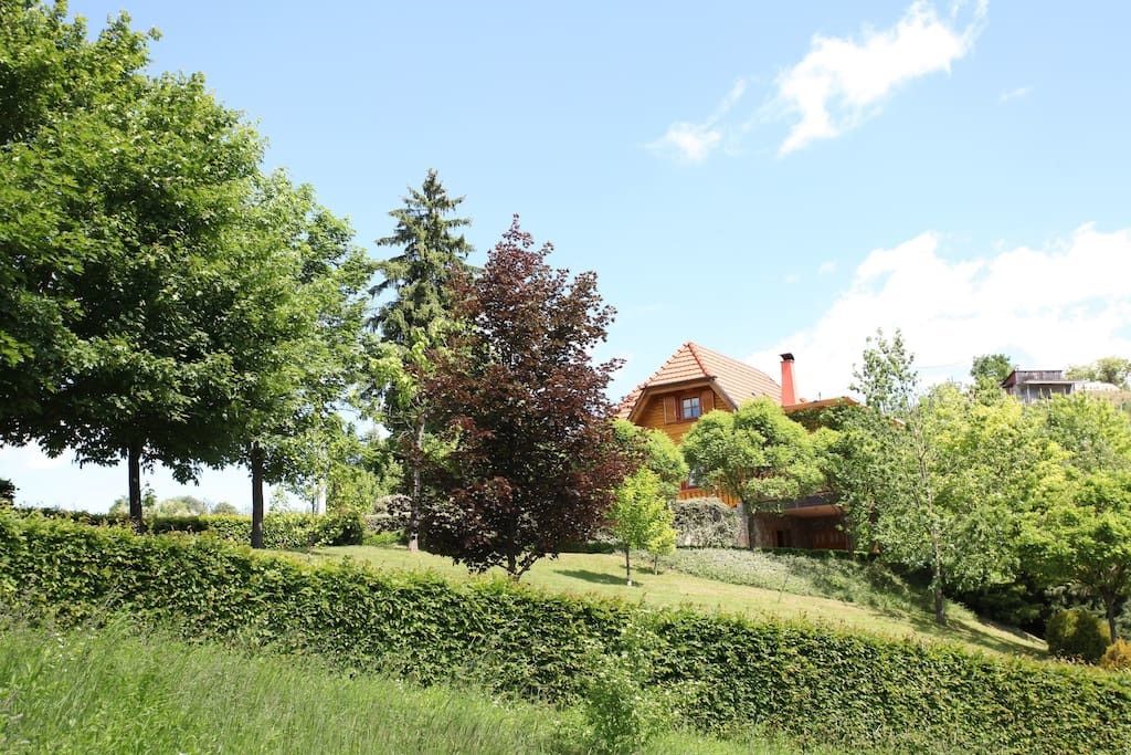 Vrtovi i okućnice u okolici Varaždina - 9