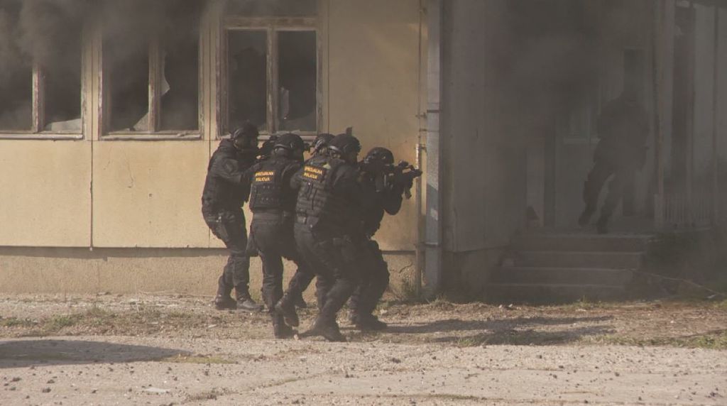 Antiteroristička jedinica (Foto: Dnevnik.hr) - 3