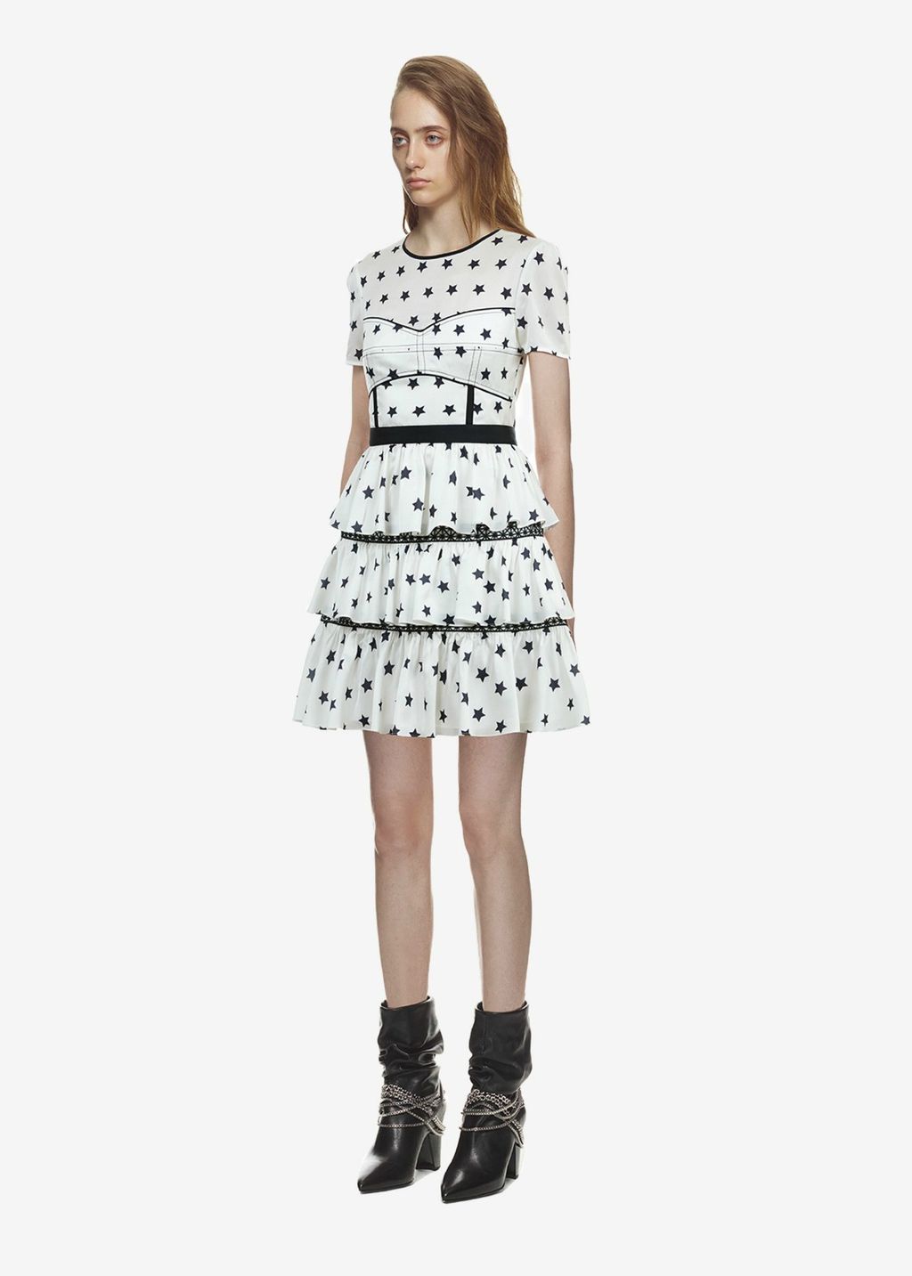 Haljina brenda Self-Portrait