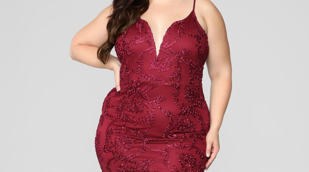 Svečane haljine XL veličine iz Fashion Nove - 15