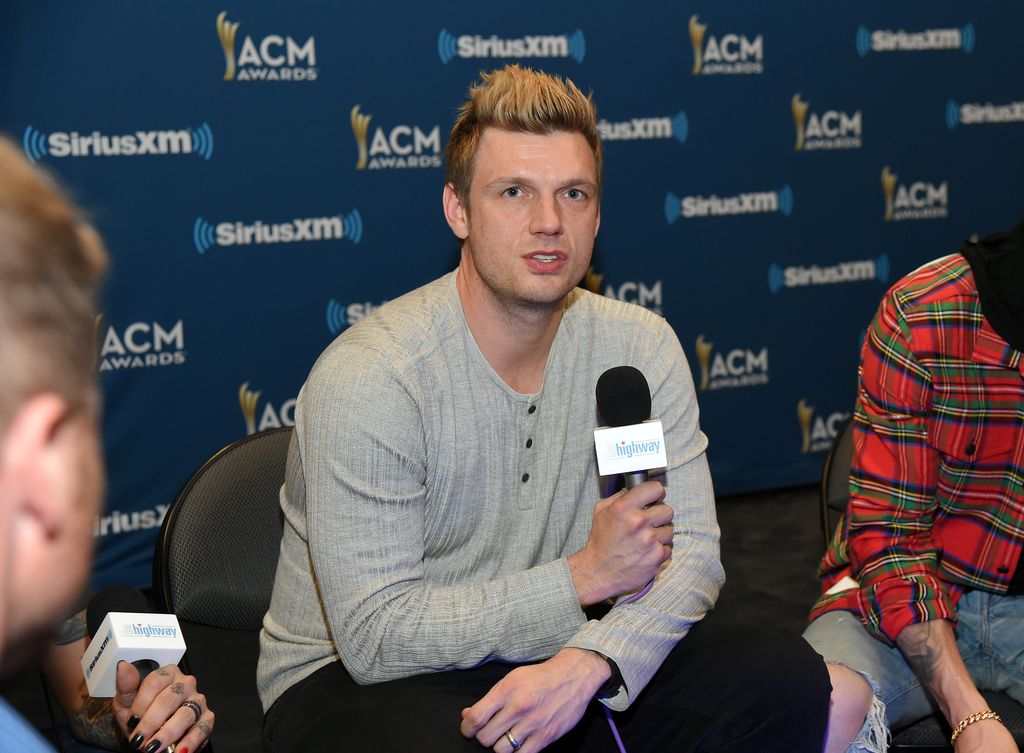 Nick Carter (Foto: Getty Images)