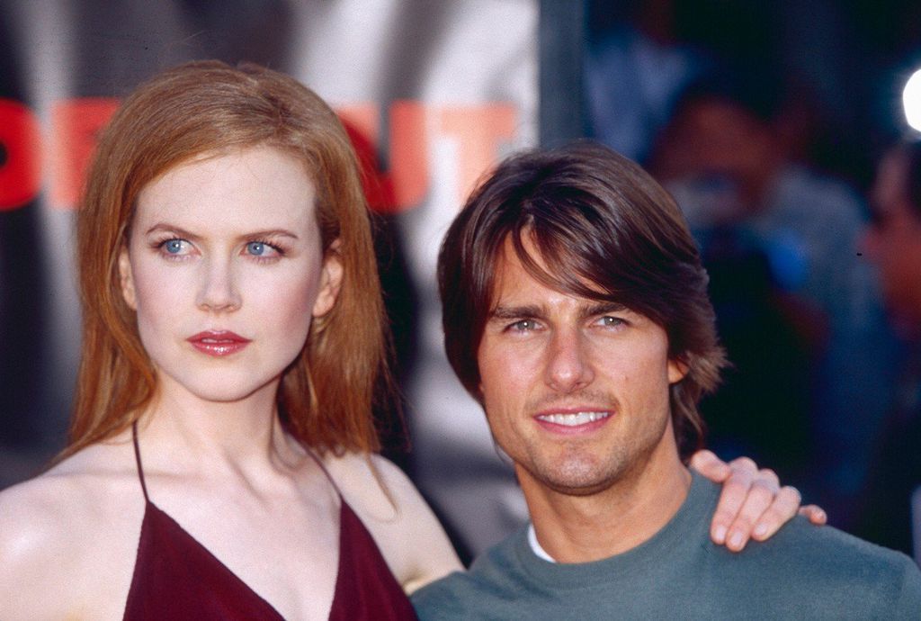 Tom Cruise, Nicole Kidman (Foto: Profimedia)