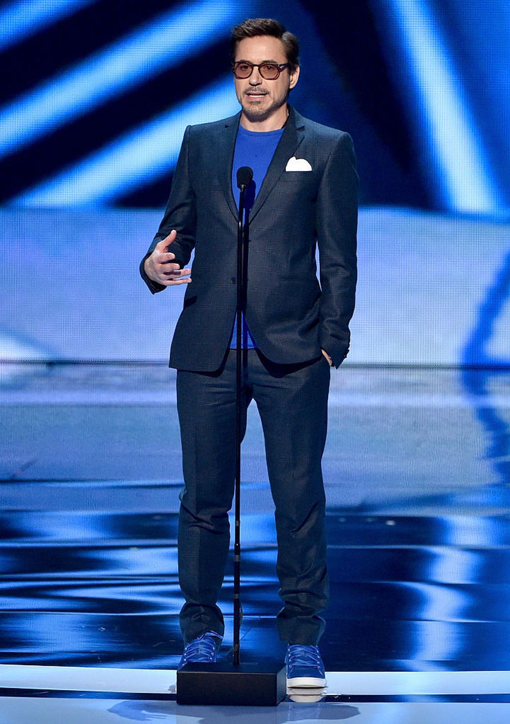 Robert Downey Jr., 172 cm