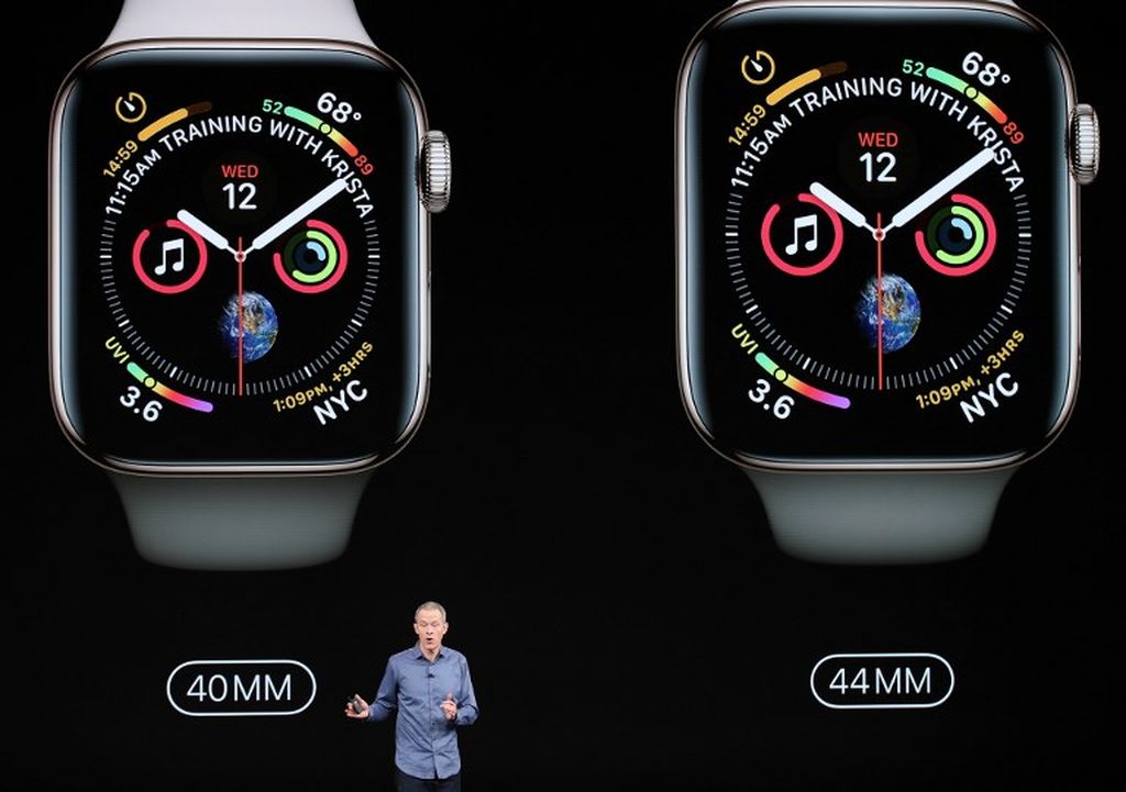 iPhone Xs i Xs Max (Foto: Apple)