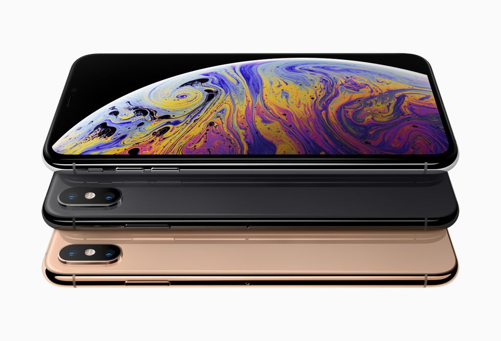 iPhone Xs i Xs Max (Foto: Apple)