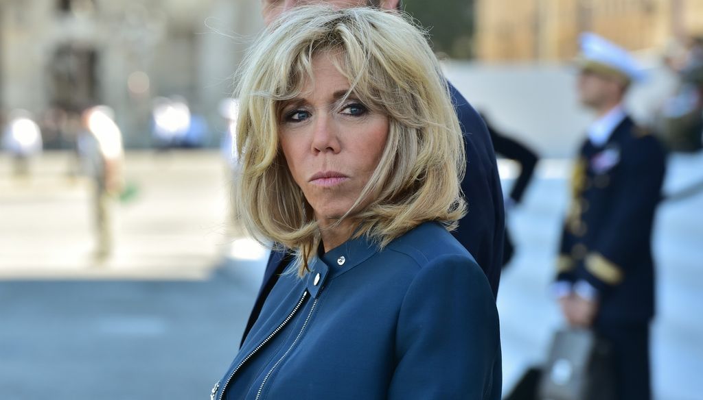 Brigitte Macron