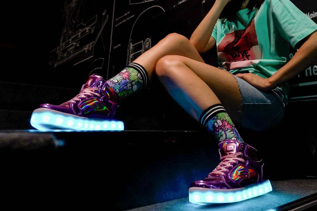 Nova kolekcija tenisica Skechers Energy Lights - 10