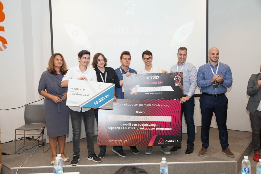 Good Game esport turnir (Foto: Good Game)