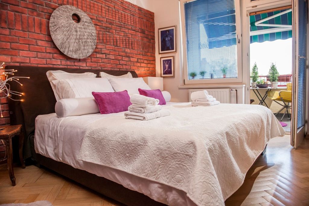 Spavaće sobe s Airbnb-a - 4