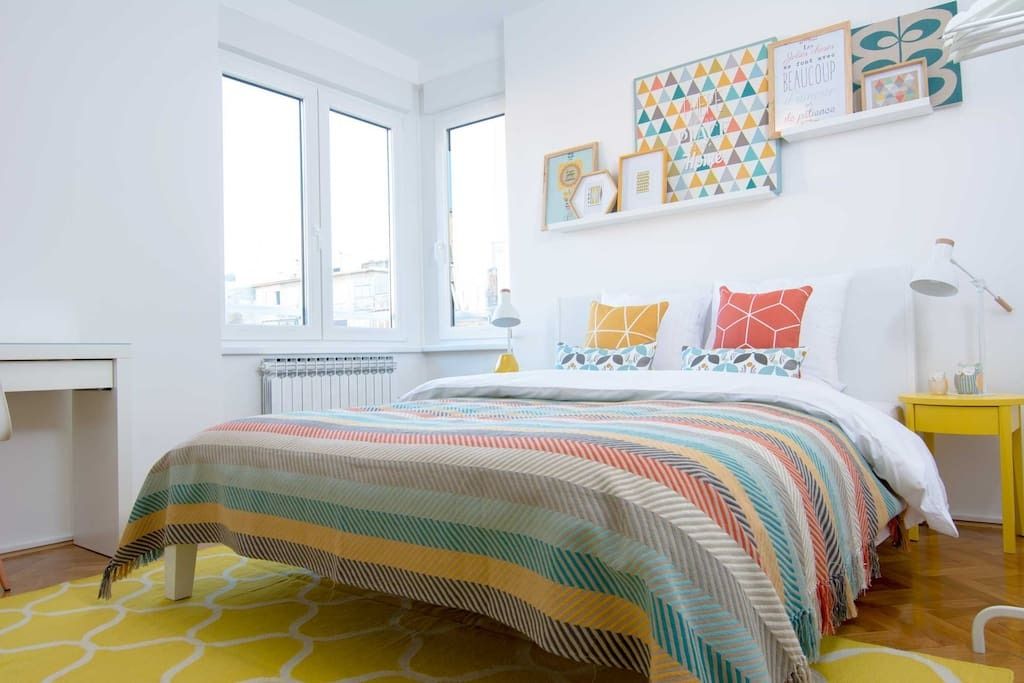 Stan u Zagrebu nadahnuti nordijskim zemljama