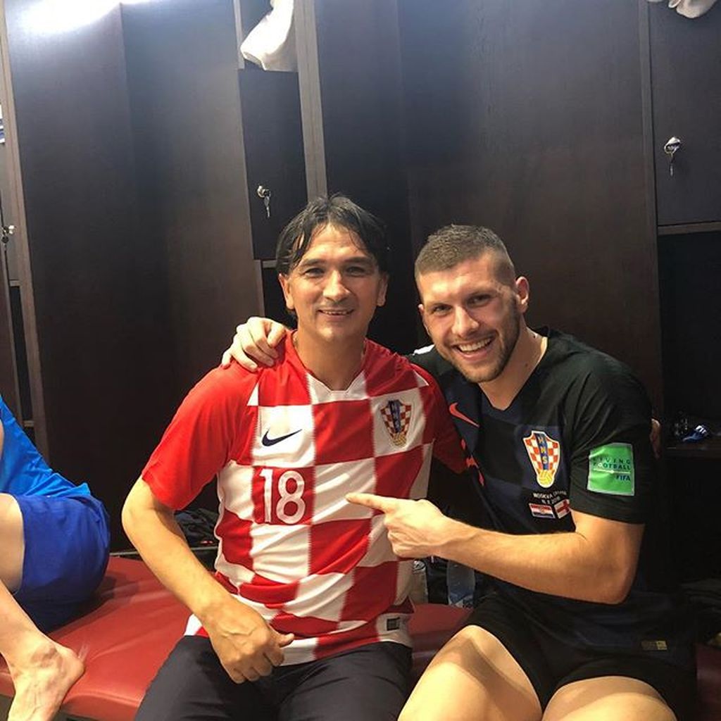 Ante Rebić (Foto: Instagram)