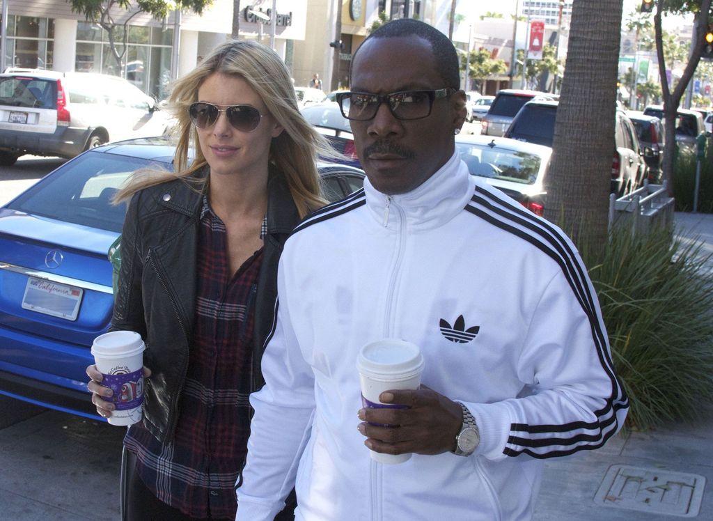 Paige Butcher, Eddie Murphy (Foto: Profimedia)