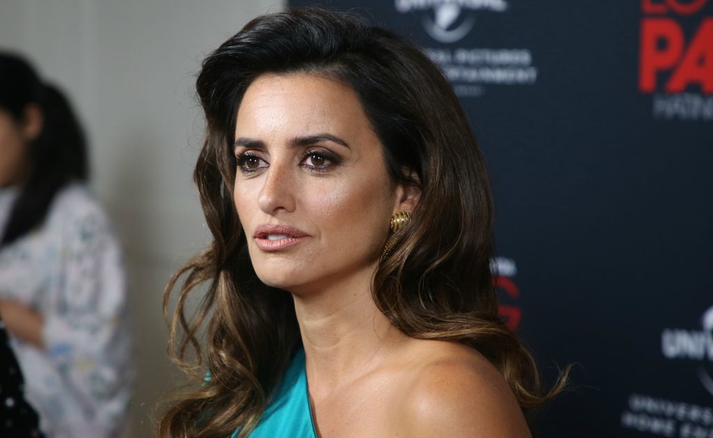 Penelope Cruz