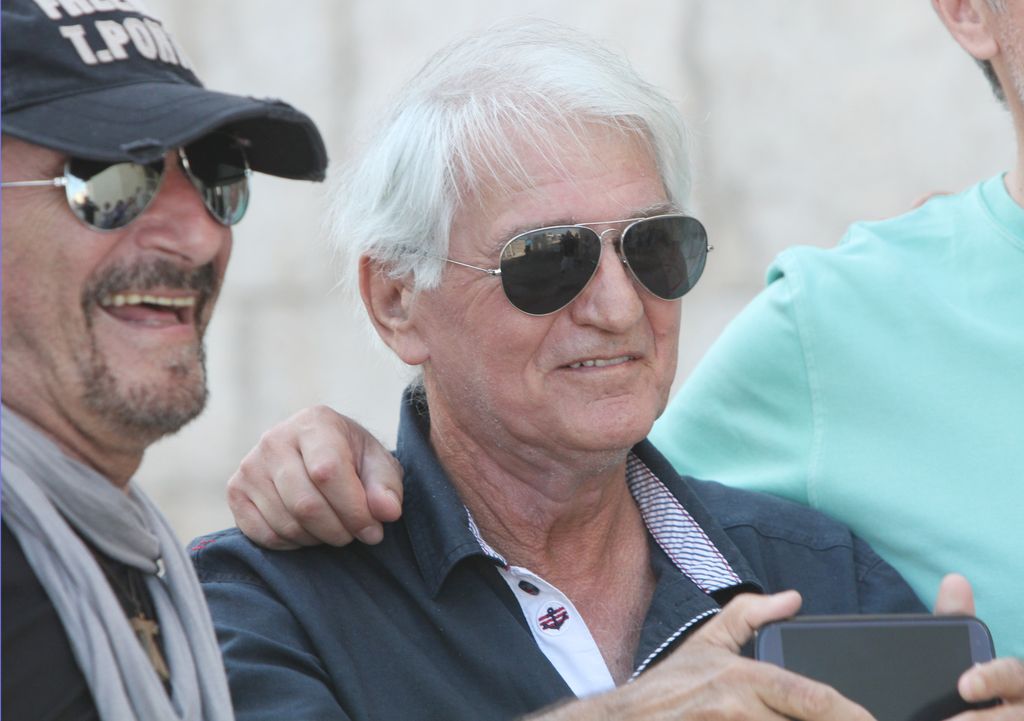 Kemal Monteno (FOTO: Dusko Jaramaz/PIXSELL)