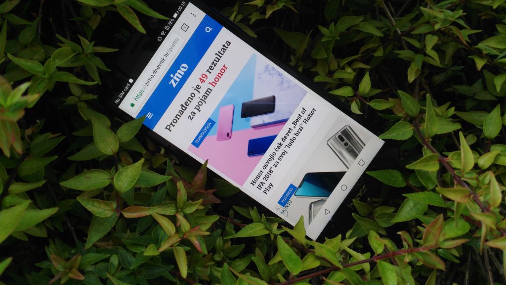 Honor 7S (Foto: Honor)