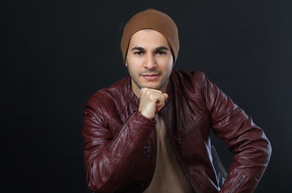 Hashem Al-Ghaili (Foto: TEDXZagreb)