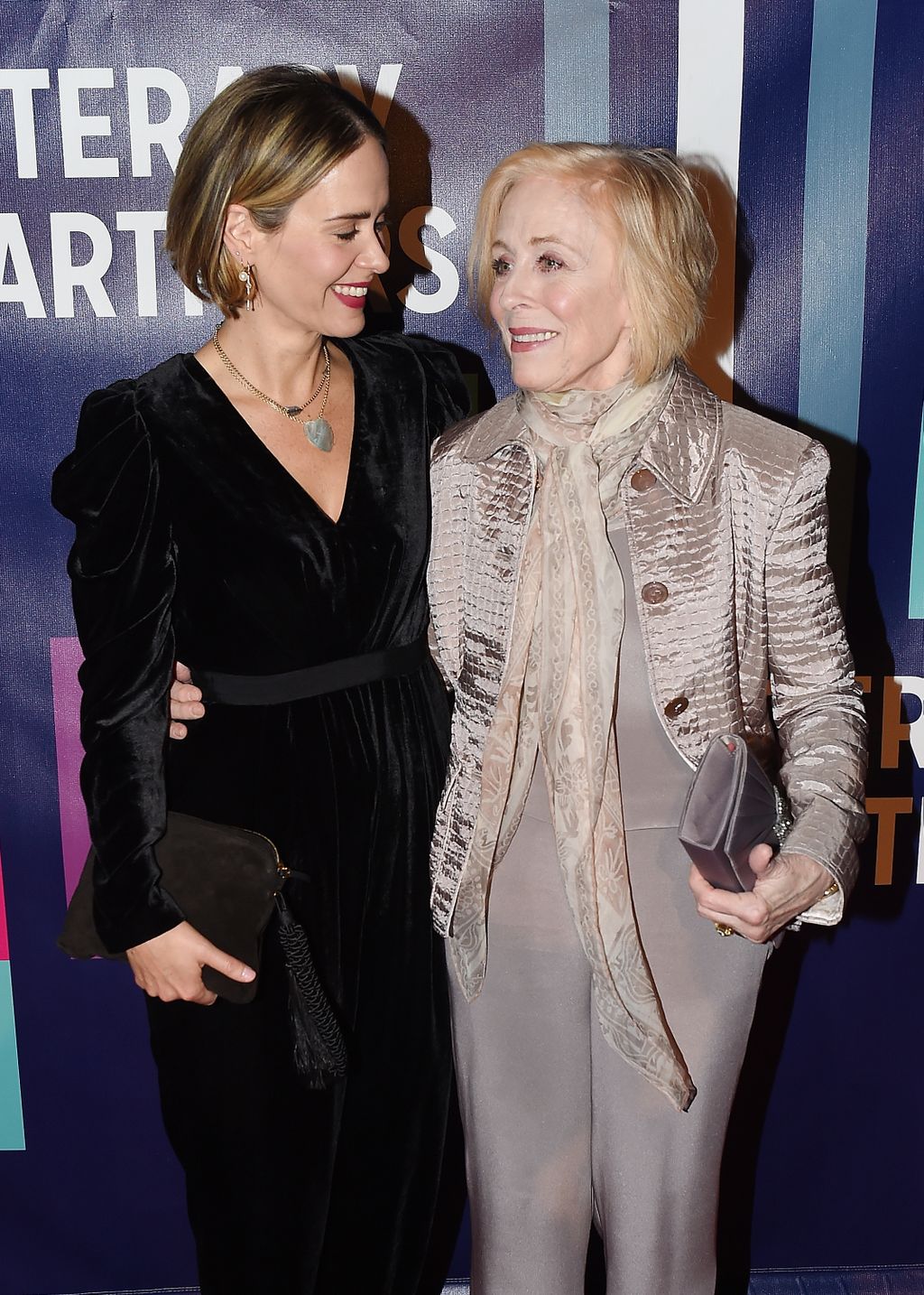 Sarah Paulson Holland Taylor (Foto: Getty)