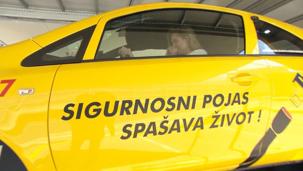 U tjednu mobilnosti HAK je istaknuo kako je sigurnost u vozilu najvažnija (Foto: Dnevnik.hr) - 3