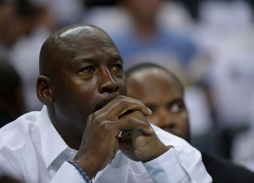 Michael Jordan (Foto: AFP)