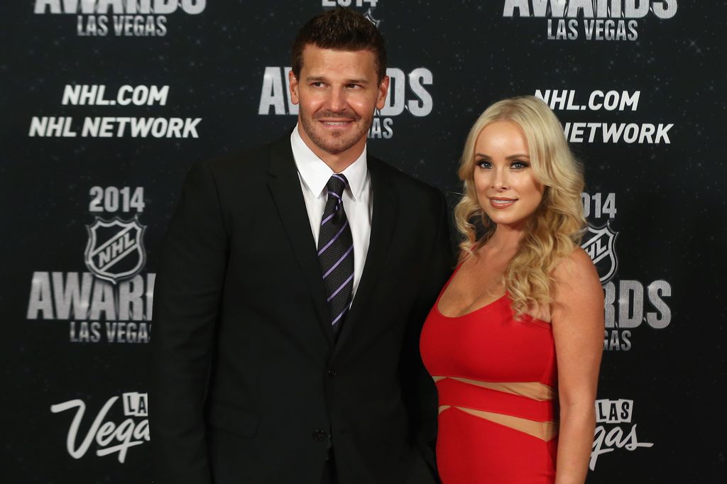 David Boreanaz (Foto: Getty)