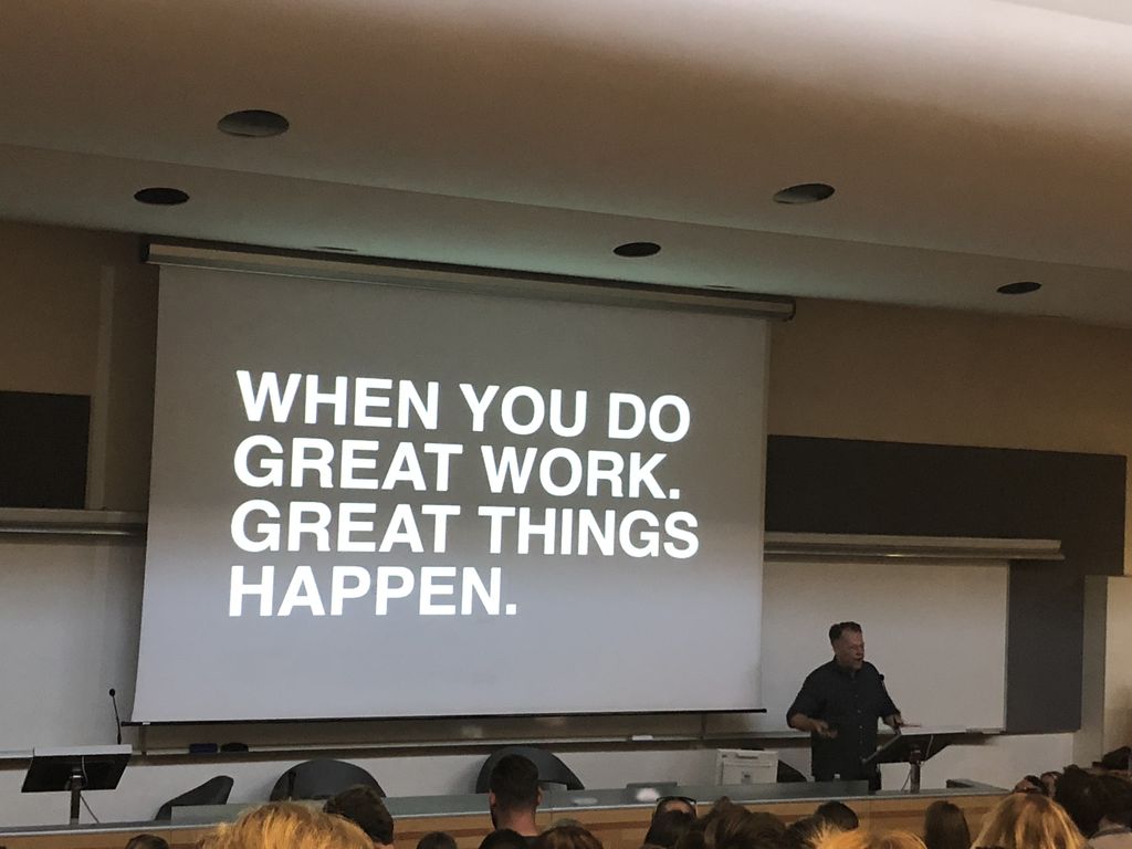 Per Pedersen, glavni kreativni direktor globalne Grey grupe (Foto: Vanja Babić)