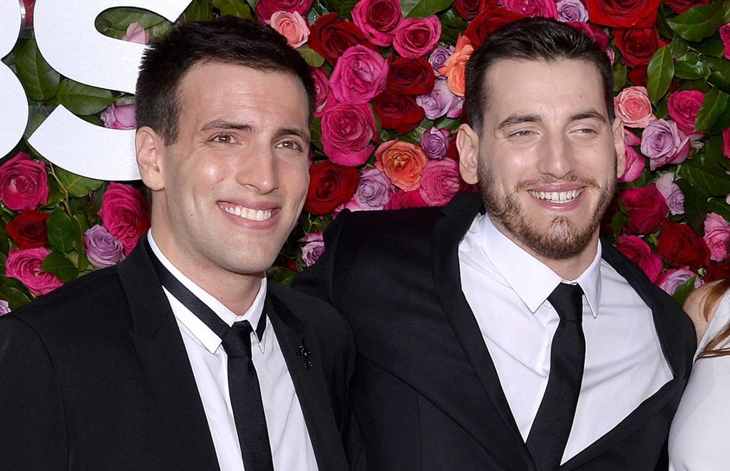 Evan i Sam Springsteen