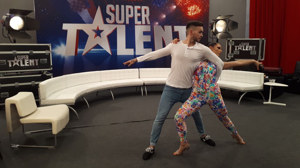 Blanka, Emilien, supertalent (FOTO: Dnevnik.hr)