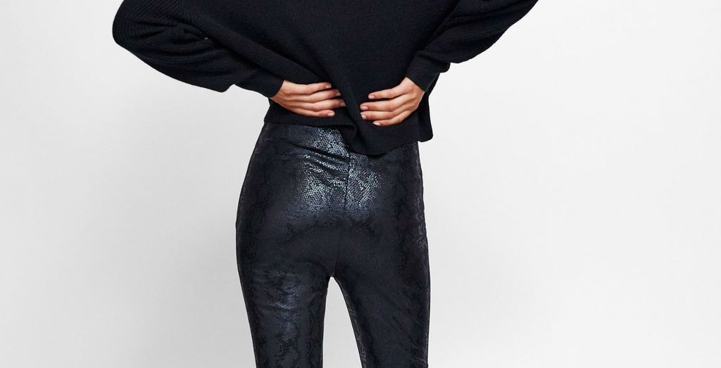 Crne tajice iz trgovina 2018. - 3