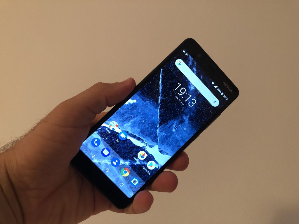 Nokia 5.1 (Foto: ZIMO)