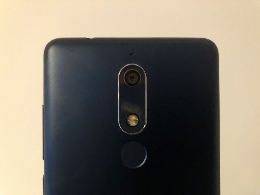 Nokia 5.1 (Foto: ZIMO)