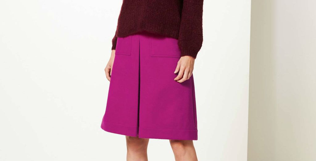 Najtraženija jesenska suknja iz Marks & Spencera - 4